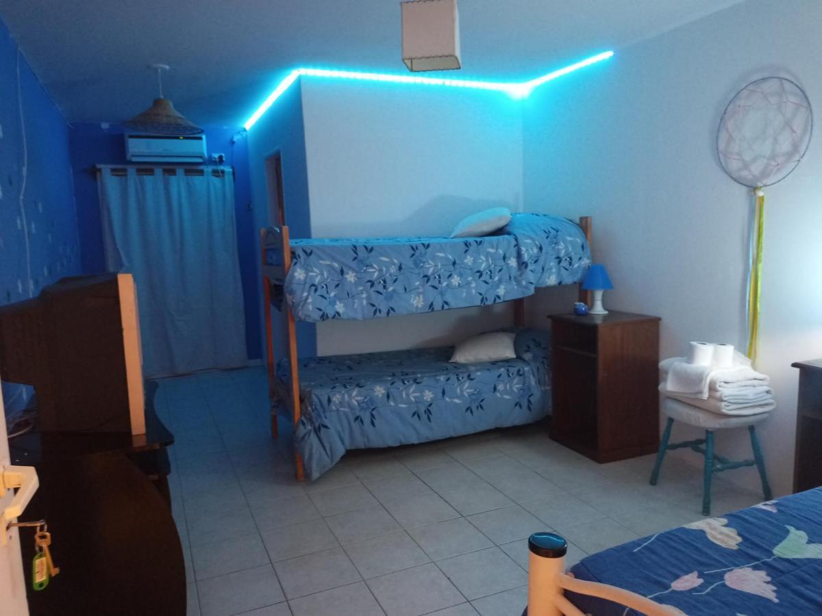 فندق Complejo Aloha Puerto Pirámides المظهر الخارجي الصورة
