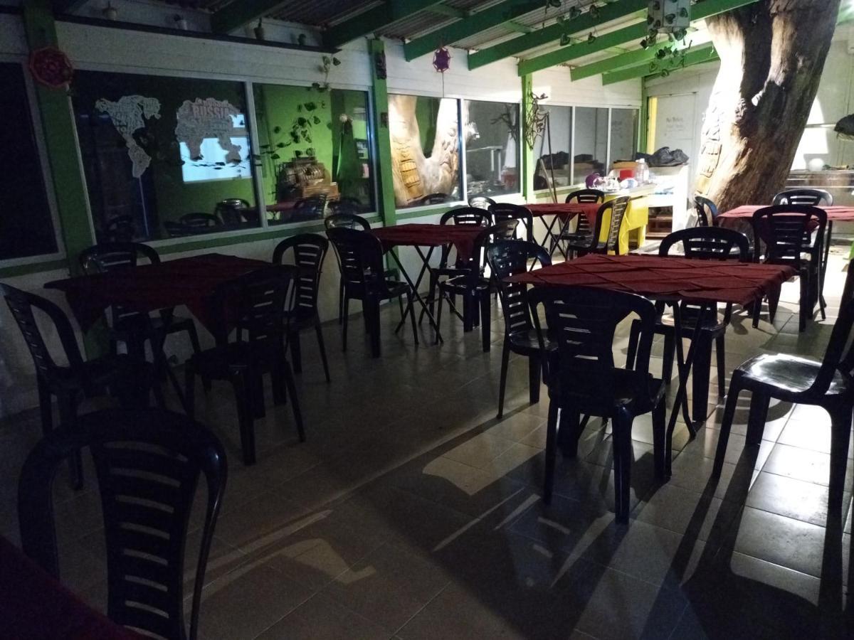 فندق Complejo Aloha Puerto Pirámides المظهر الخارجي الصورة