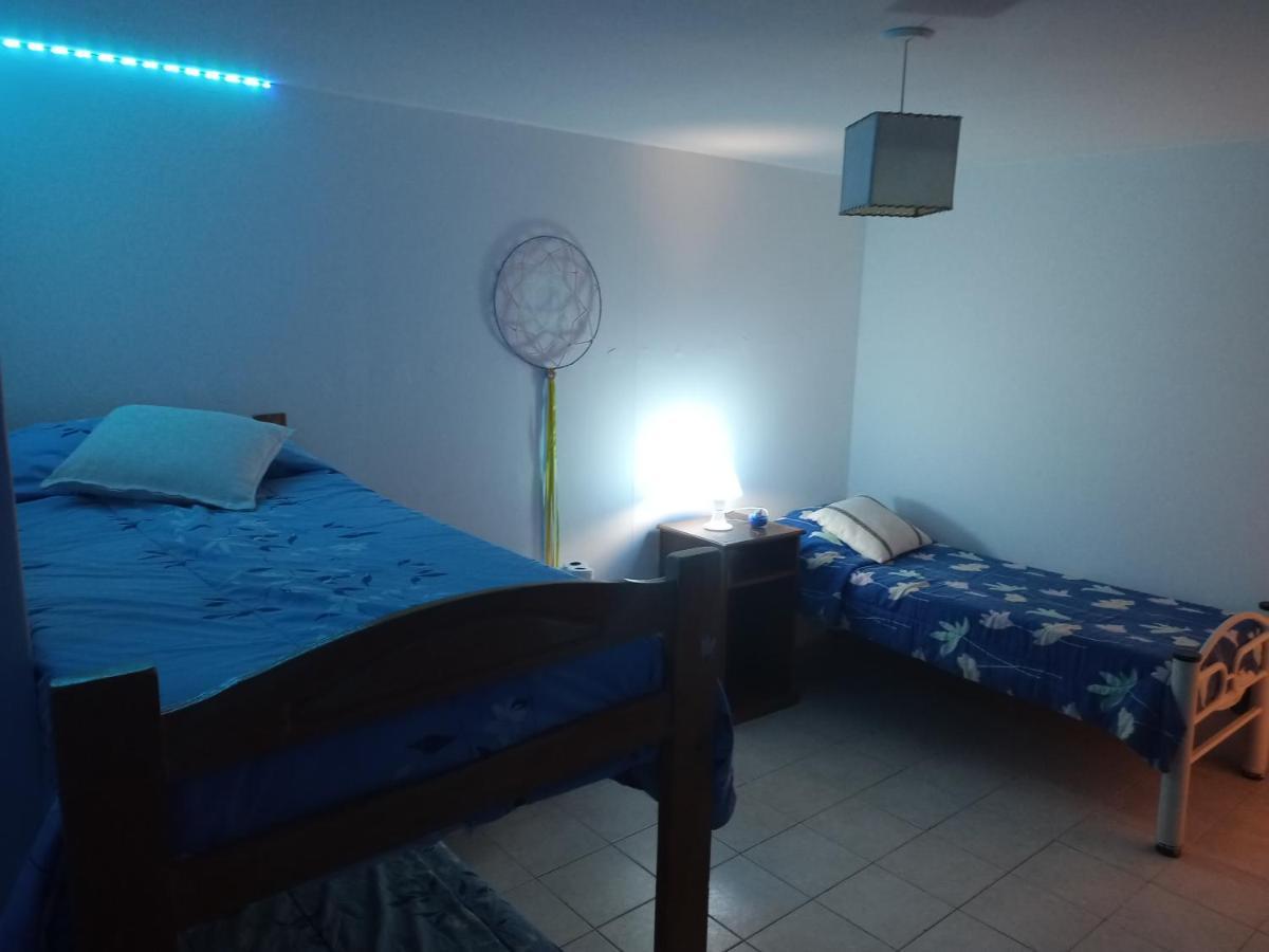 فندق Complejo Aloha Puerto Pirámides المظهر الخارجي الصورة
