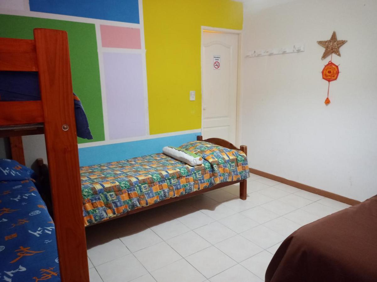 فندق Complejo Aloha Puerto Pirámides المظهر الخارجي الصورة