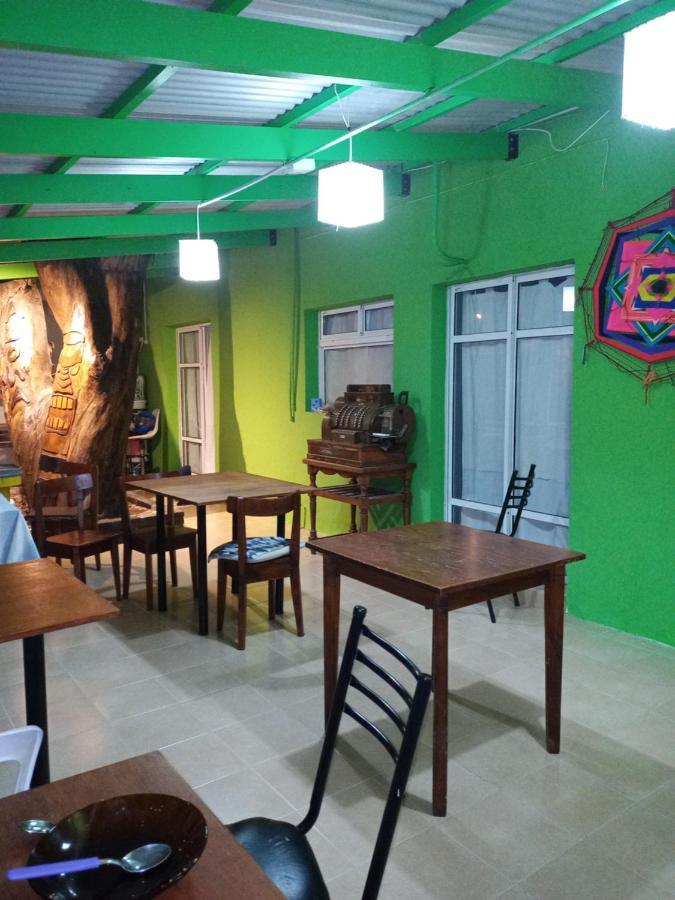 فندق Complejo Aloha Puerto Pirámides المظهر الخارجي الصورة
