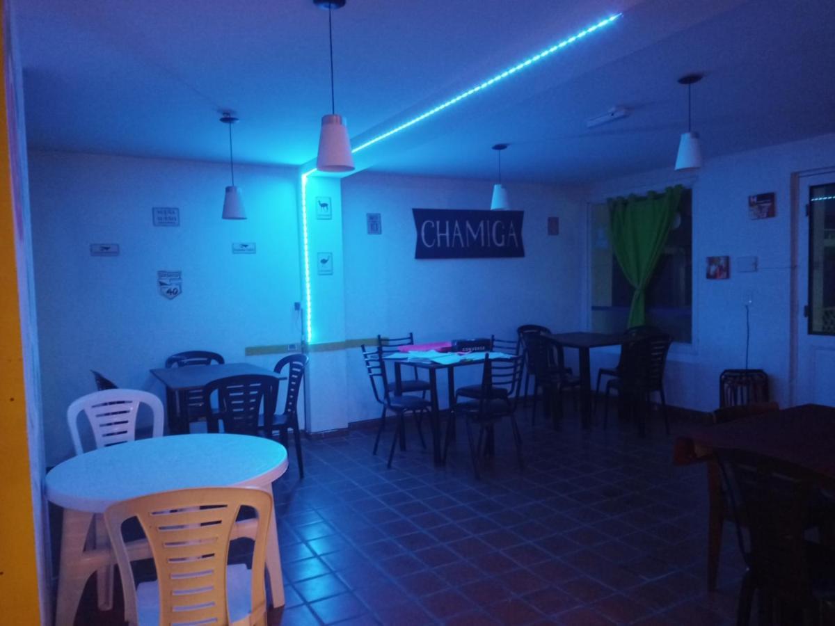 فندق Complejo Aloha Puerto Pirámides المظهر الخارجي الصورة