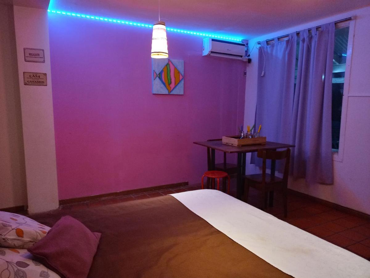 فندق Complejo Aloha Puerto Pirámides المظهر الخارجي الصورة