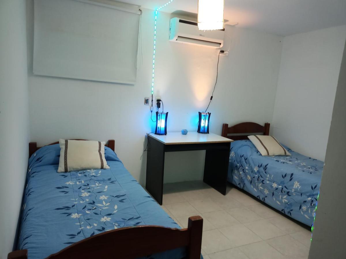 فندق Complejo Aloha Puerto Pirámides المظهر الخارجي الصورة