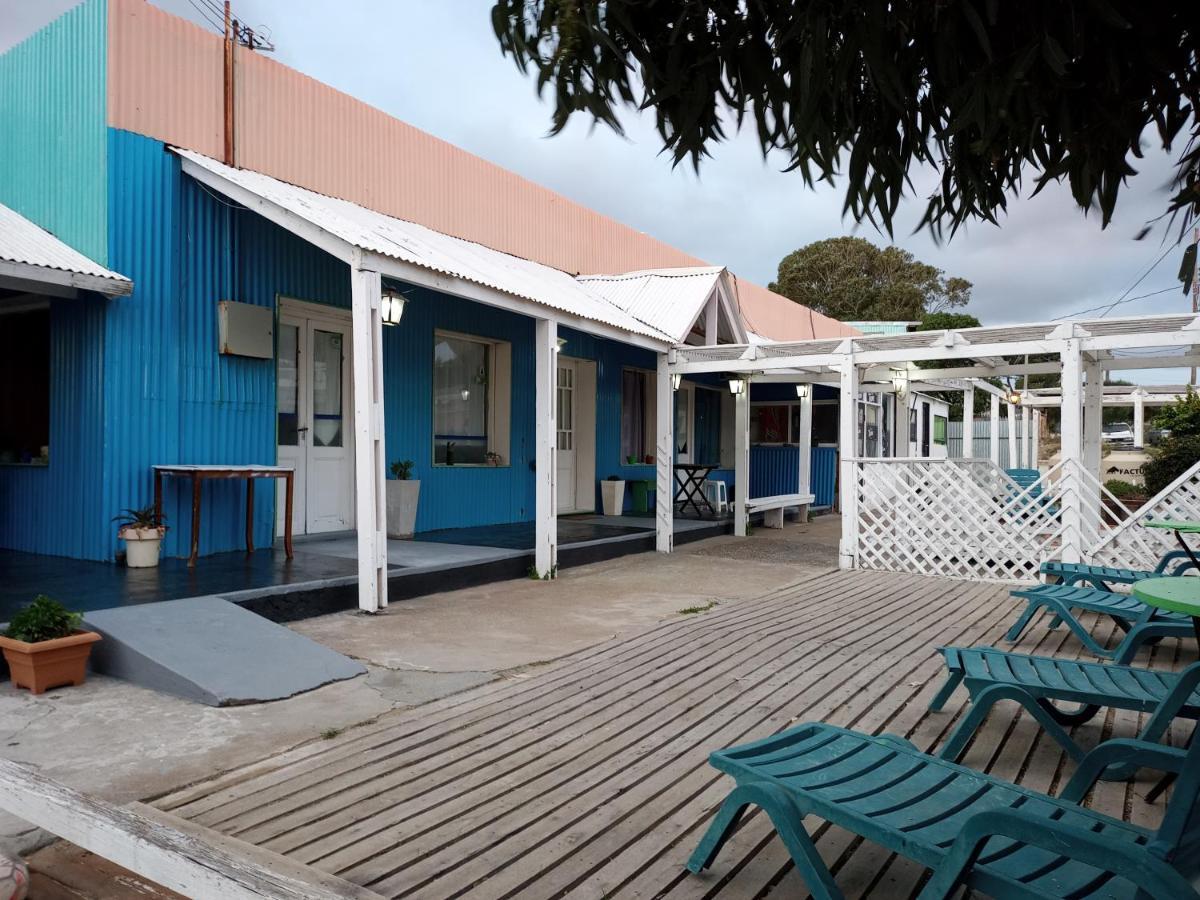 فندق Complejo Aloha Puerto Pirámides المظهر الخارجي الصورة