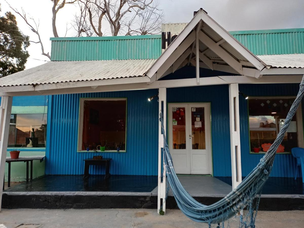 فندق Complejo Aloha Puerto Pirámides المظهر الخارجي الصورة