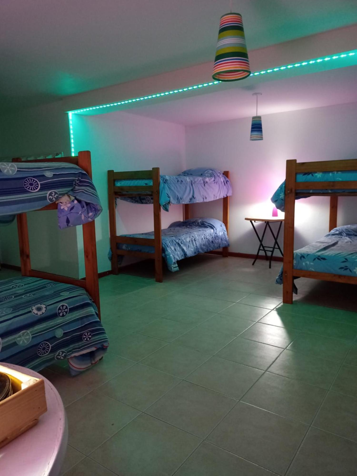 فندق Complejo Aloha Puerto Pirámides الغرفة الصورة