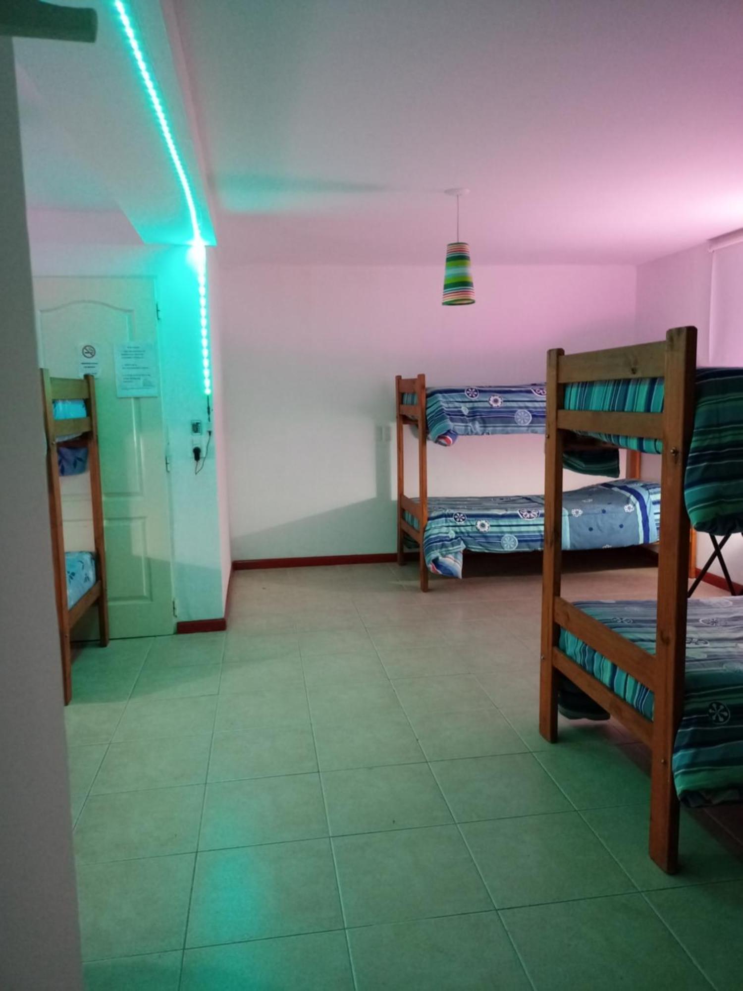 فندق Complejo Aloha Puerto Pirámides الغرفة الصورة